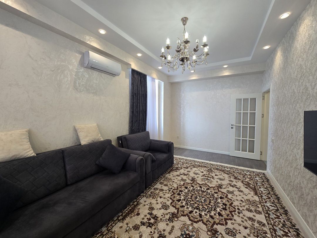 2-otaqlı yeni tikili, Sumqayıt ş., 73 m² — Mənzil, Sumqayıt (2)