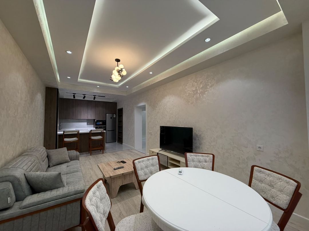 İcarəyə verilir 2 otaqlı yeni tikili 87 m² — Mənzil, Bakı (9)