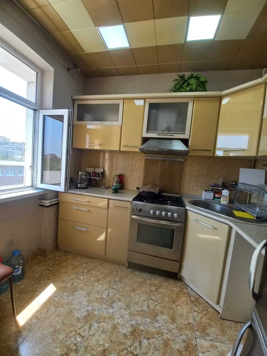 Satılır 4 otaqlı köhnə tikili 85 m² — Mənzil, Bakı (11)