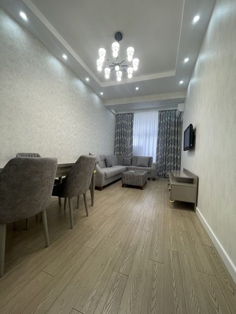 Satılır 2 otaqlı yeni tikili 63 m² — Bakı