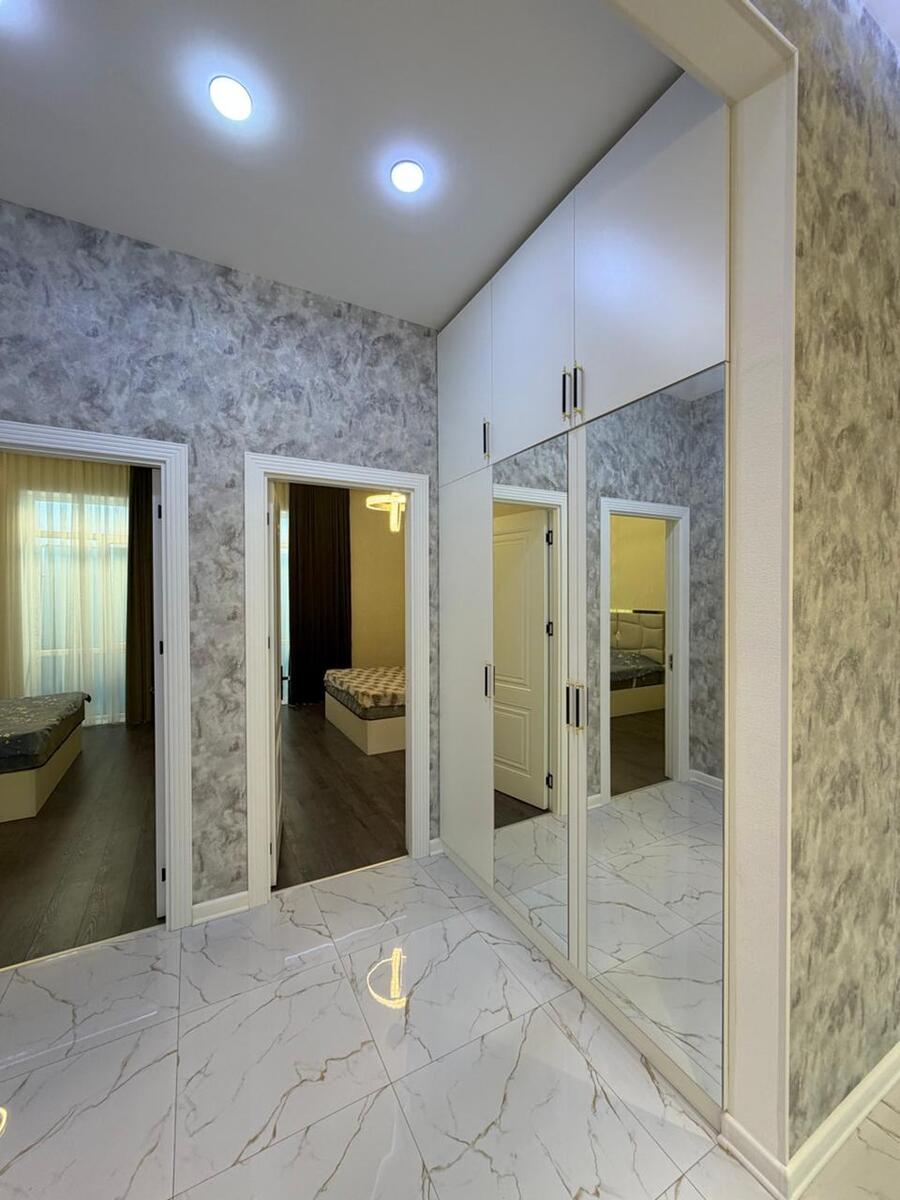 Satılır 3 otaqlı həyət evi/bağ evi 100 m² — Ev, villa, Bakı (7)