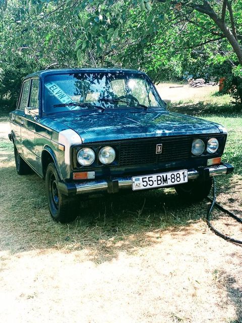 Lada (VAZ) 2106, 1.6 L, 1997 il, 98 177 km — Oğuz