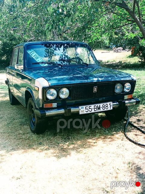 Lada (VAZ) 2106, 1.6 L, 1997 il, 98 177 km