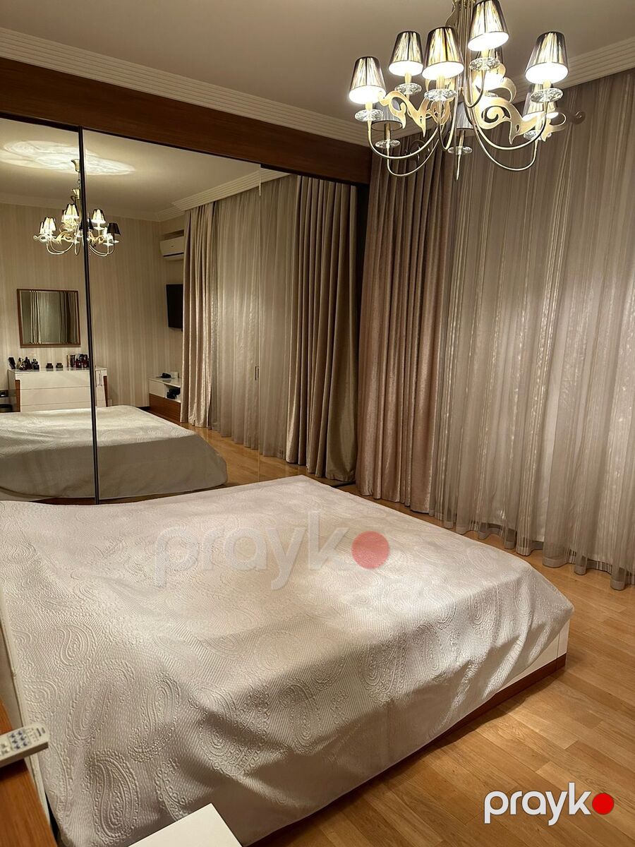 Satılır 4 otaqlı yeni tikili 190 m² — Mənzil, Bakı (8)