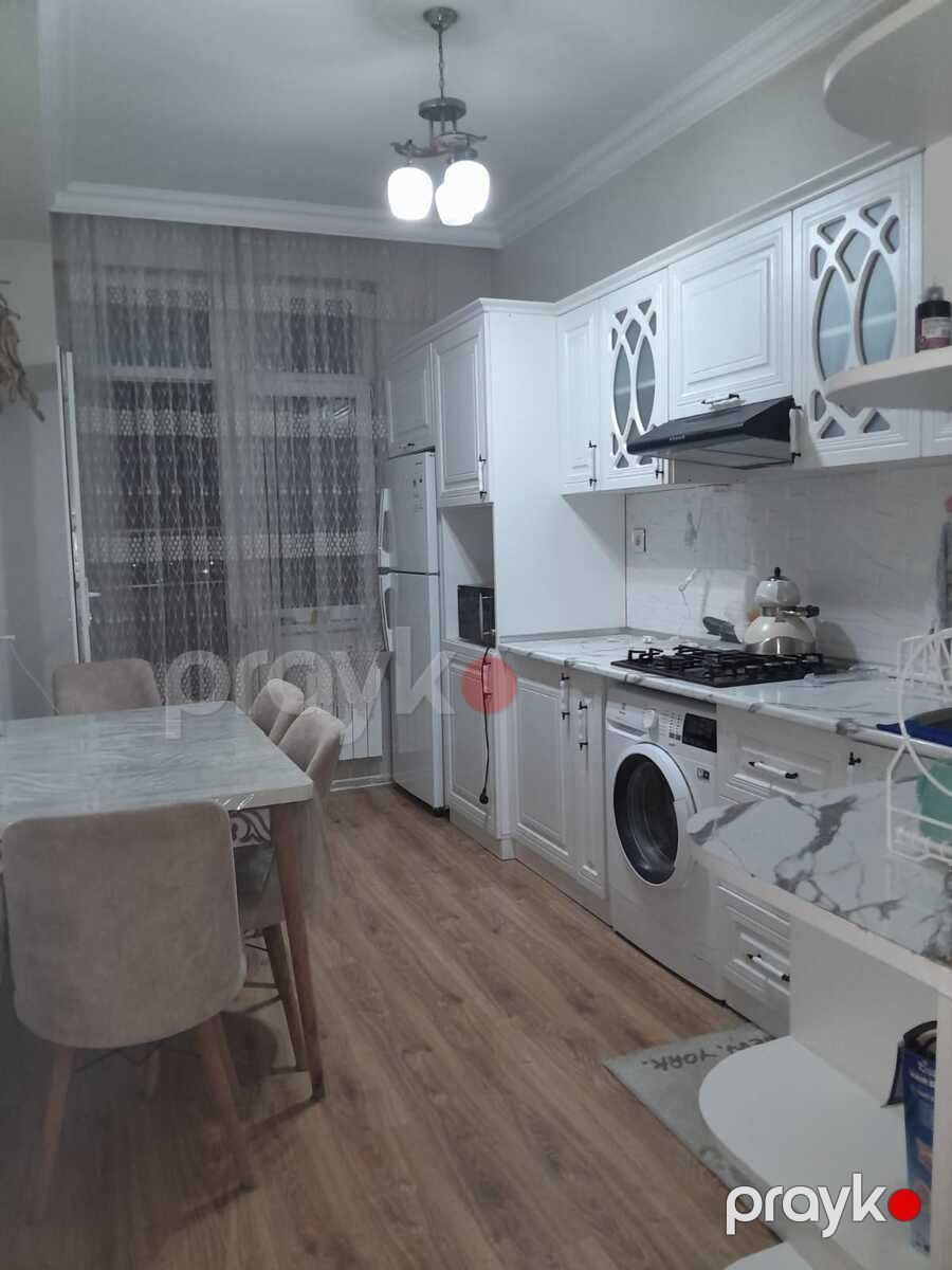 İcarəyə verilir 1 otaqlı yeni tikili 55 m² — Mənzil, Bakı (7)