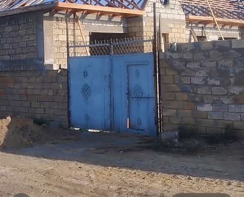 Aytac23 Demir qapı 290 Azn hundurluk 2.50 eni 3 m kurdexani (4848) — Bakı