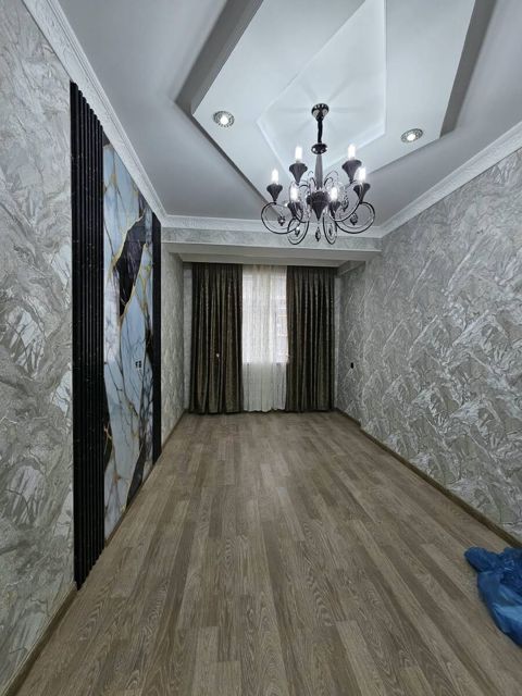 Satılır 3 otaqlı yeni tikili 84 m² — Bakı