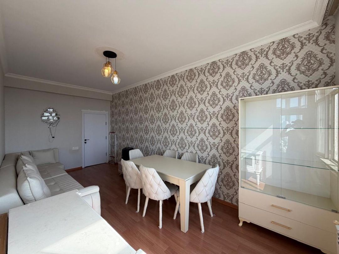 Satılır 2 otaqlı yeni tikili 60 m² — Mənzil, Bakı (3)