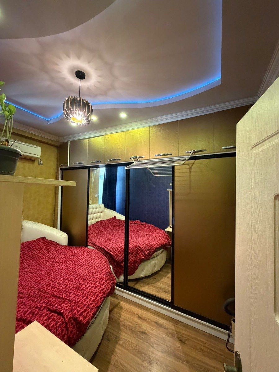 Satılır 2 otaqlı yeni tikili 64 m² — Mənzil, Bakı (6)
