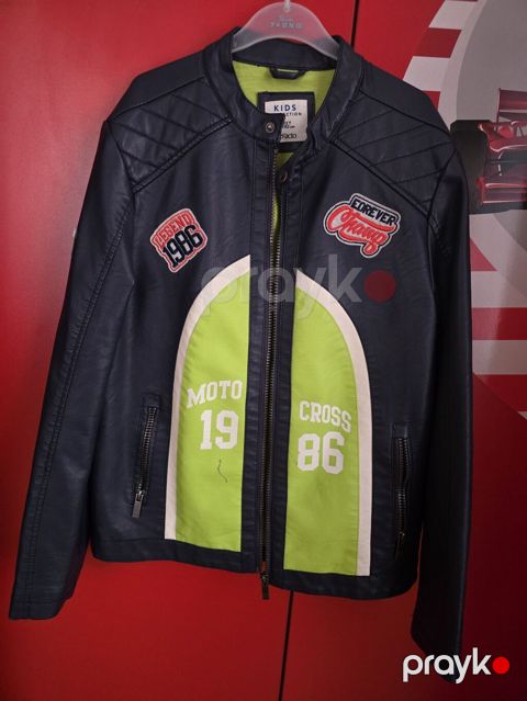 Jaket, Oğlan üçün, 10 - 12 yaş, Defacto