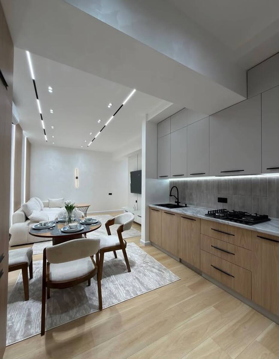 İcarəyə verilir 2 otaqlı yeni tikili 70 m² — Mənzil, Bakı (2)