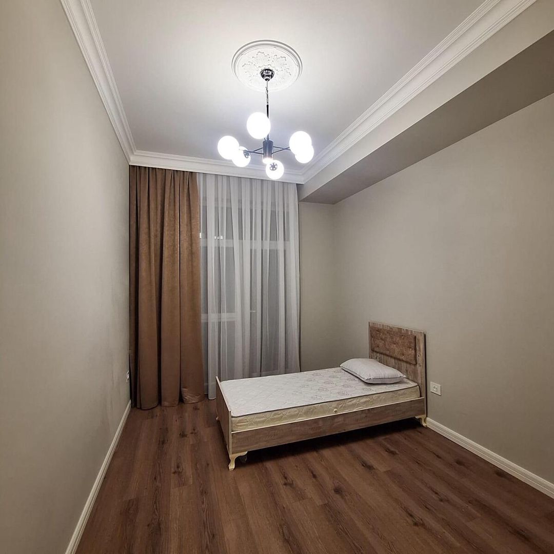 İcarəyə verilir 3 otaqlı yeni tikili 144 m² — Mənzil, Bakı (8)