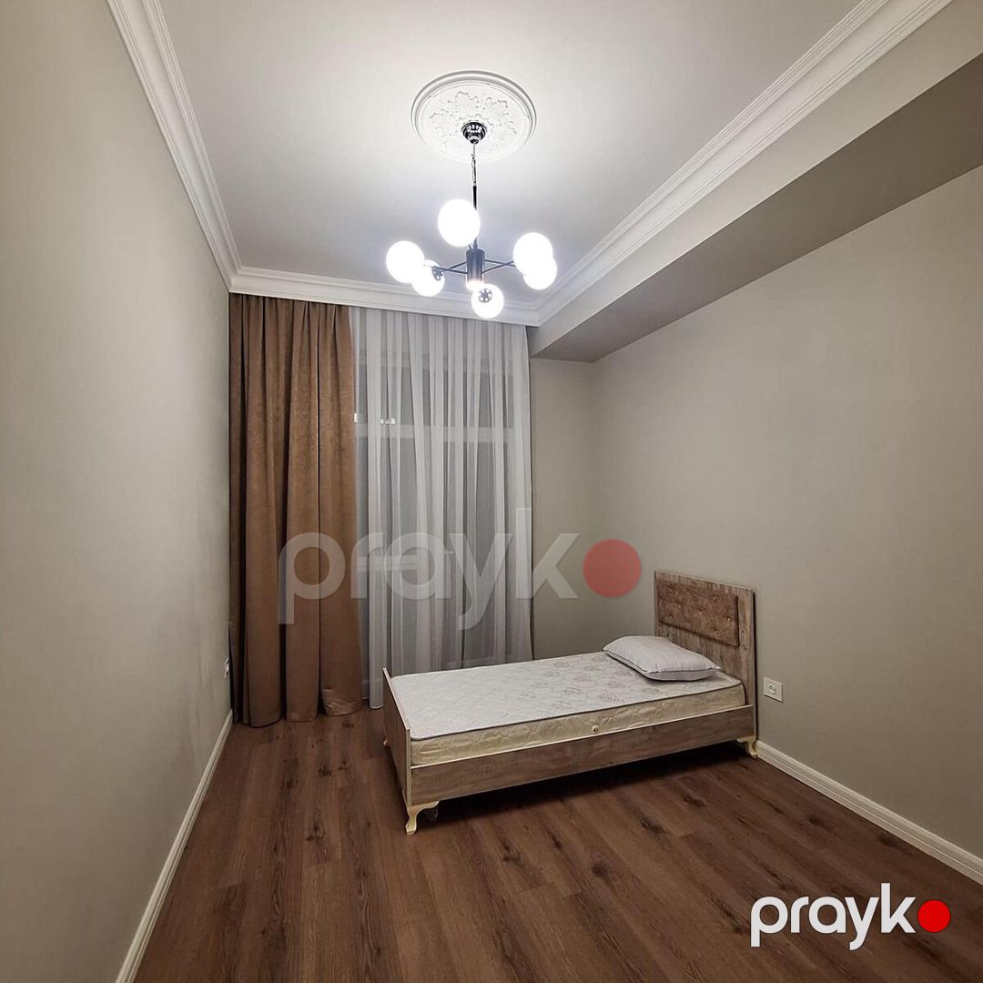 İcarəyə verilir 3 otaqlı yeni tikili 144 m² — Mənzil, Bakı (7)