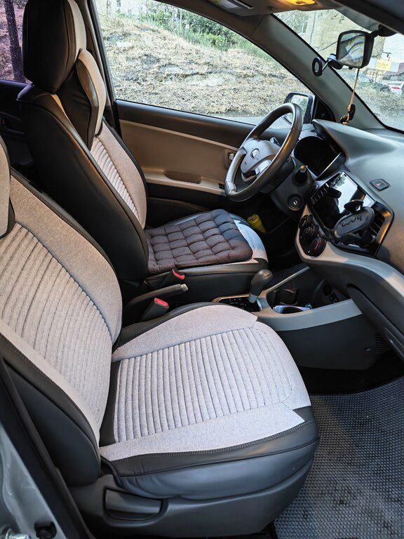 Kia Morning, 1.0 L, 2016 il, 199 000 km — Avtomobillər, Bakı (5)