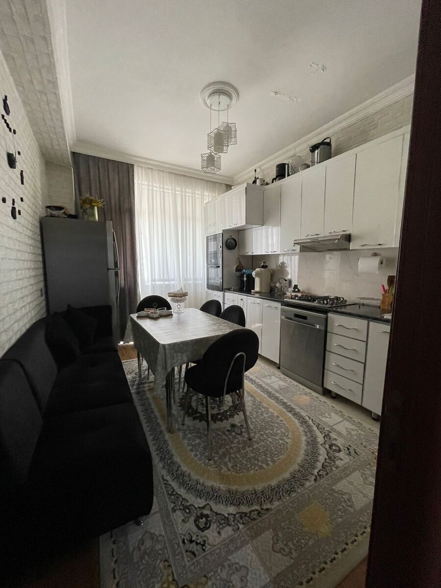Satılır 3 otaqlı yeni tikili 93 m² — Mənzil, Gəncə (3)