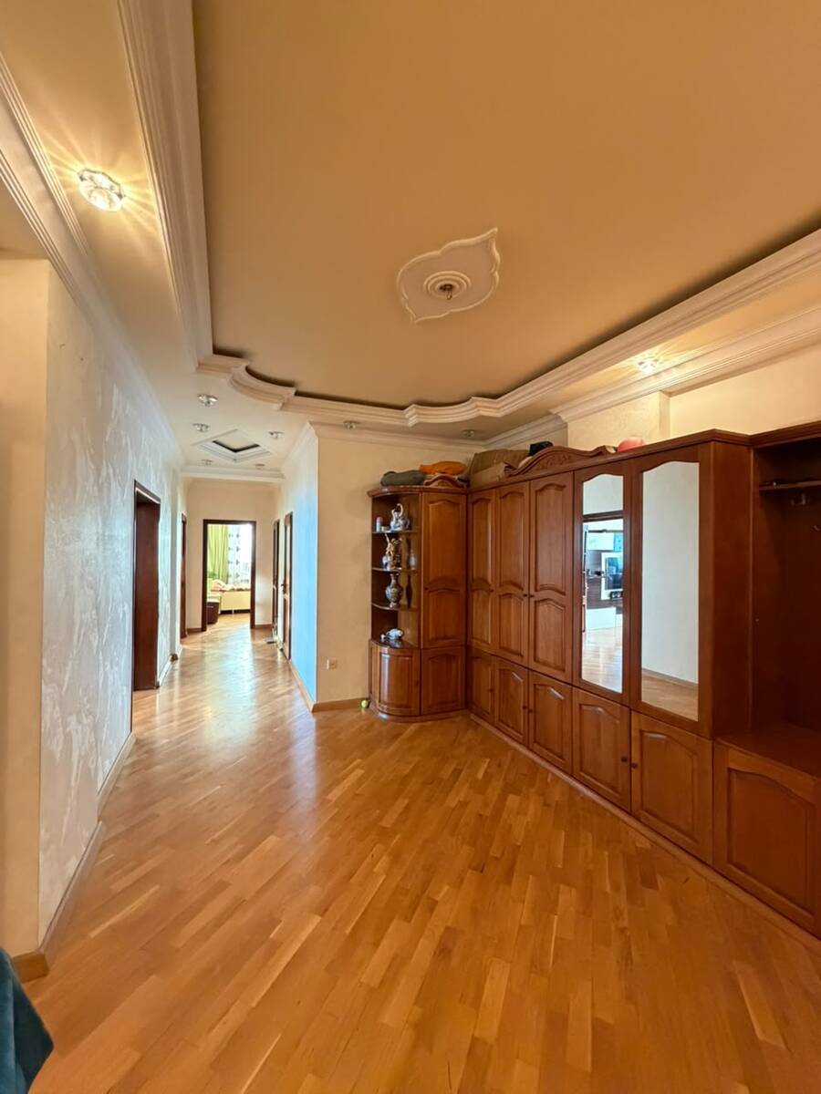 Satılır 3 otaqlı yeni tikili 133 m² — Mənzil, Bakı (8)