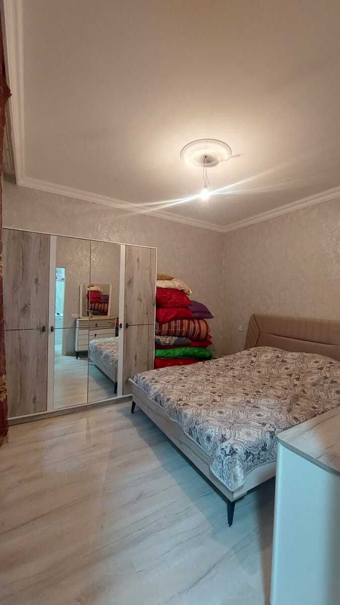 Satılır 2 otaqlı həyət evi/bağ evi 68 m² — Ev, villa, Bakı (10)