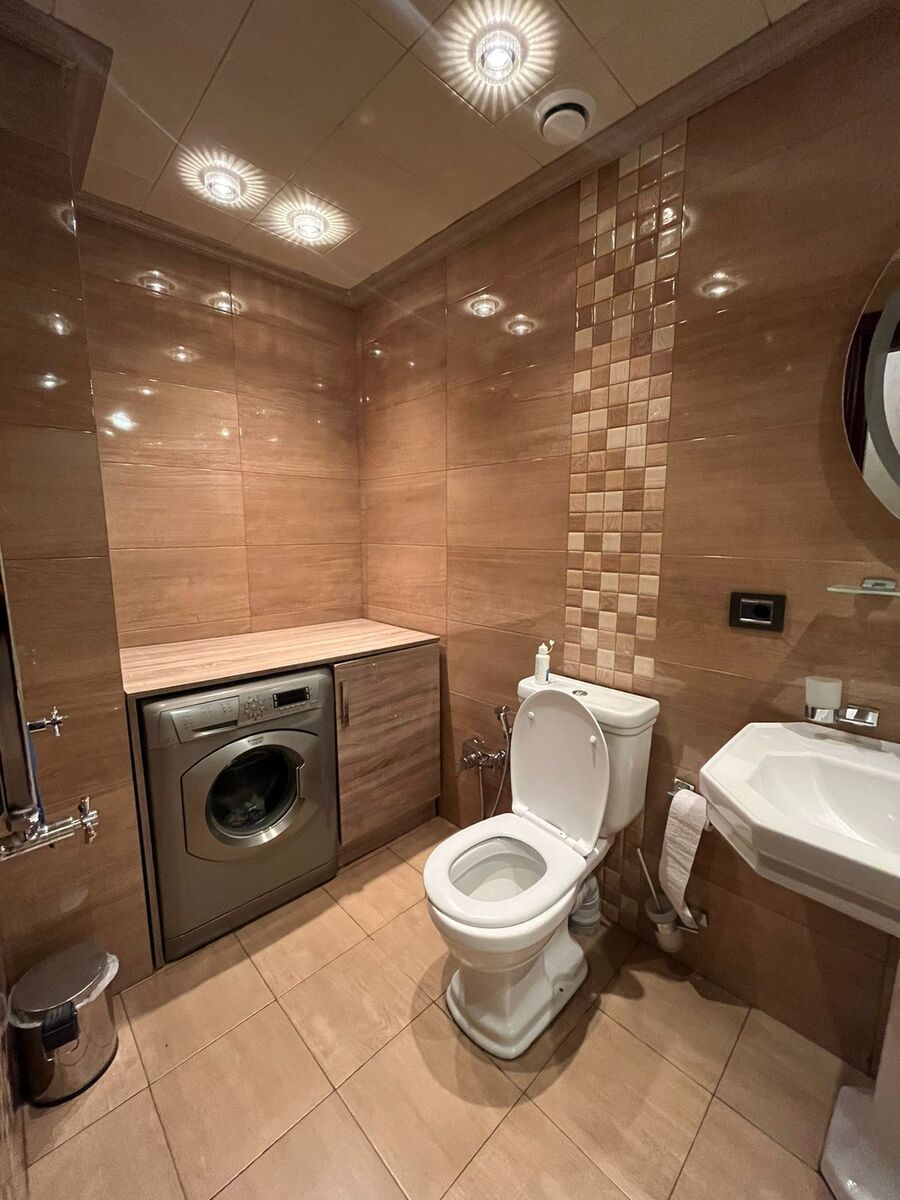 Satılır 4 otaqlı yeni tikili 215 m² — Mənzil, Bakı (5)