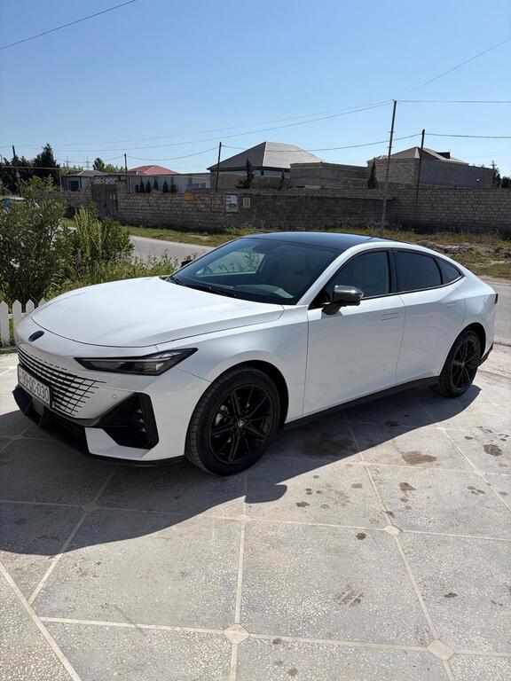 Changan Uni-V, 1.5 L, 2023 il, 33 500 km — Avtomobillər, Bakı (8)