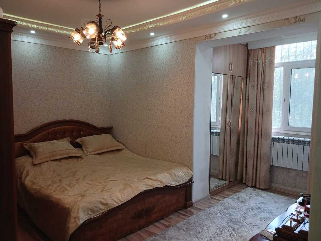 Satılır 2 otaqlı köhnə tikili 45 m² — Mənzil, Bakı (3)