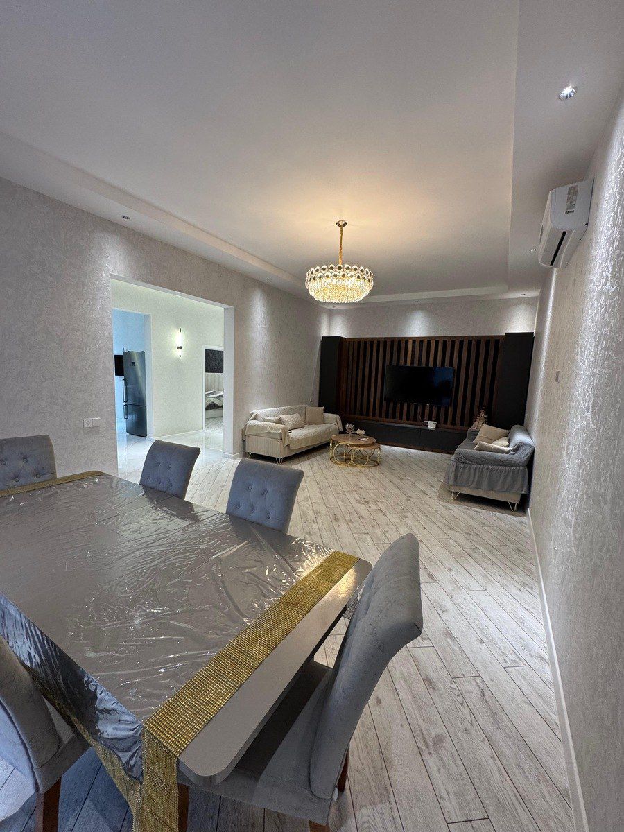 İcarəyə verilir 4 otaqlı həyət evi/bağ evi 300 m² — Ev, villa, Bakı (12)