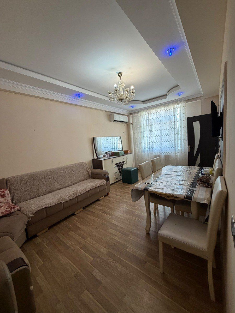 İcarəyə verilir 2 otaqlı yeni tikili 45 m² — Mənzil, Bakı