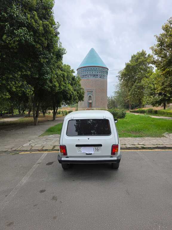 Lada (VAZ) Niva, 1.7 L, 2018 il, 110 000 km — Avtomobillər, Bərdə (2)