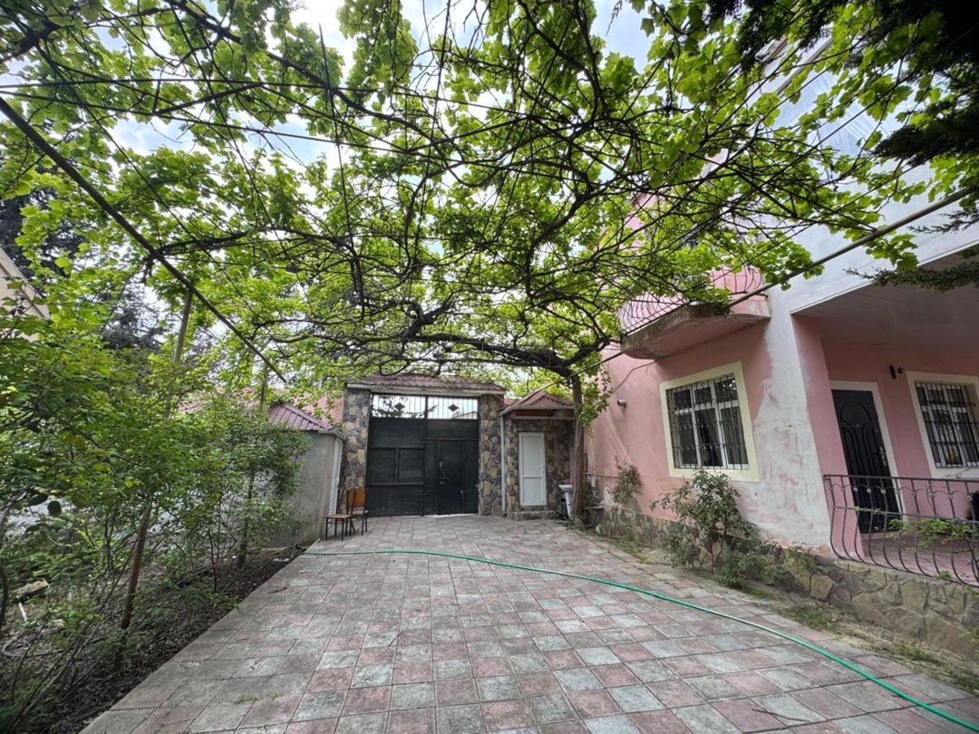 Satılır 6 otaqlı həyət evi/bağ evi 200 m² — Ev, villa, Bakı (4)