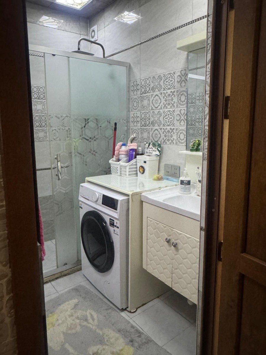 Satılır 4 otaqlı köhnə tikili 120 m² — Mənzil, Bakı (12)