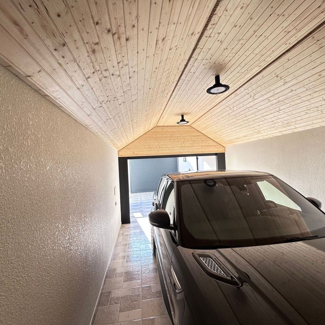 Satılır 5 otaqlı həyət evi/bağ evi 215 m² — Ev, villa, Bakı (7)