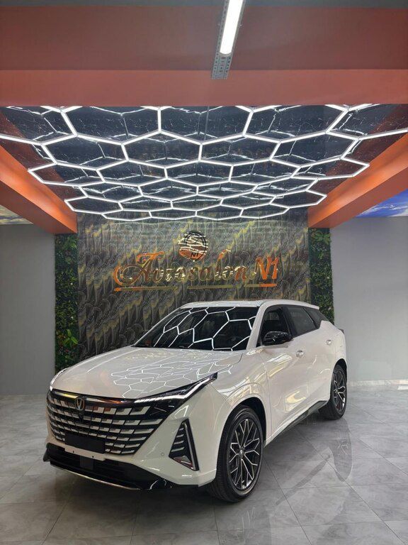 Changan Uni-Z, 1.5 L, 18.4 kWh, 2025 il, yeni — Avtomobillər, Bakı (3)