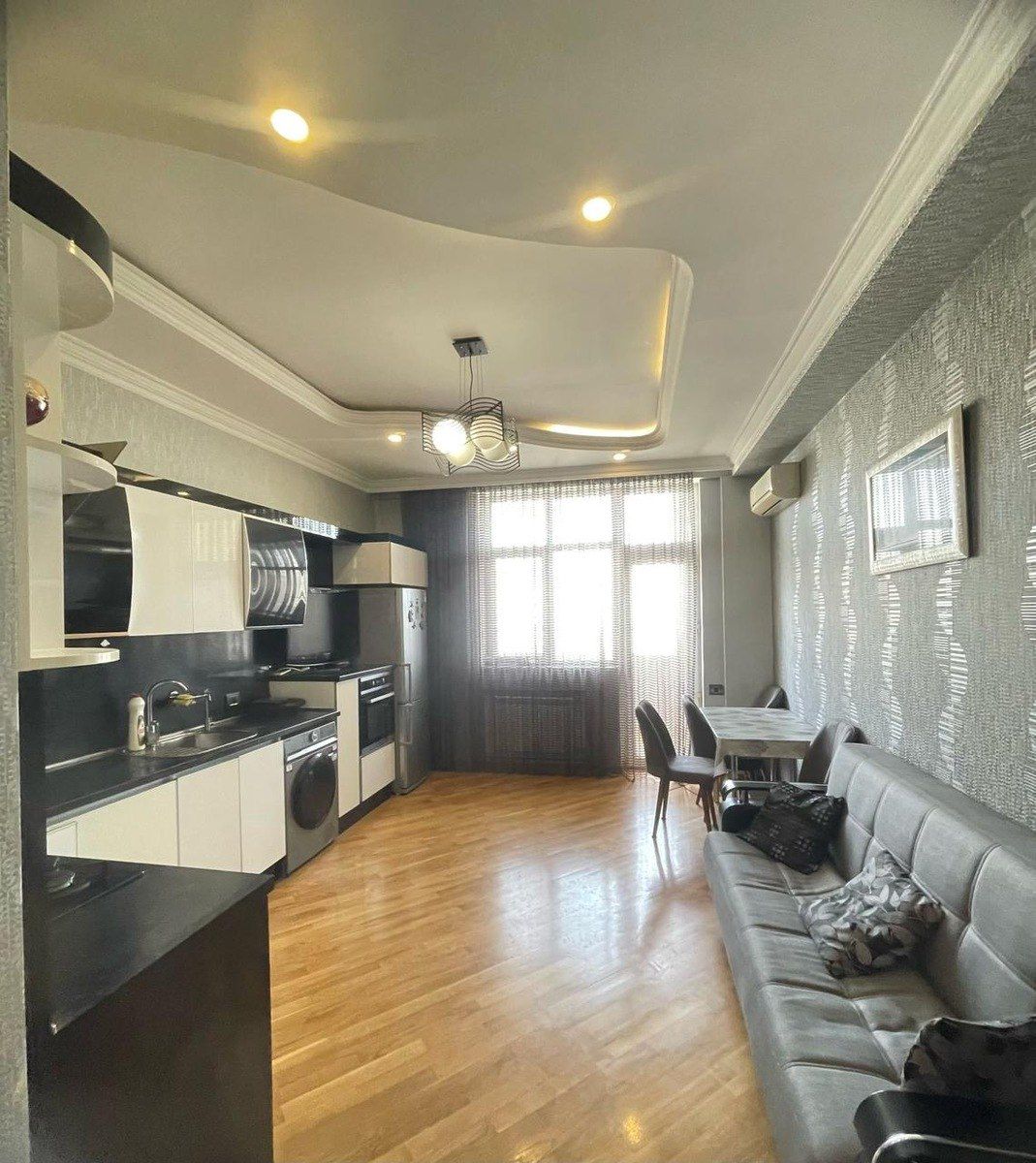 Satılır 4 otaqlı yeni tikili 170 m² — Mənzil, Bakı (8)