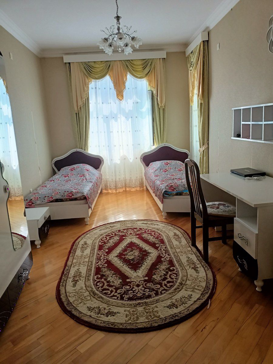 İcarəyə verilir 2 otaqlı yeni tikili 154 m² — Mənzil, Bakı (9)
