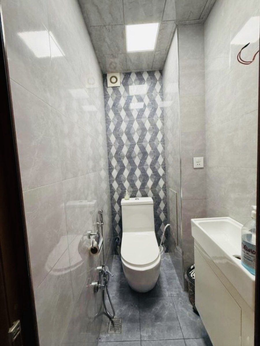 Satılır 4 otaqlı köhnə tikili 100 m² — Mənzil, Bakı (9)