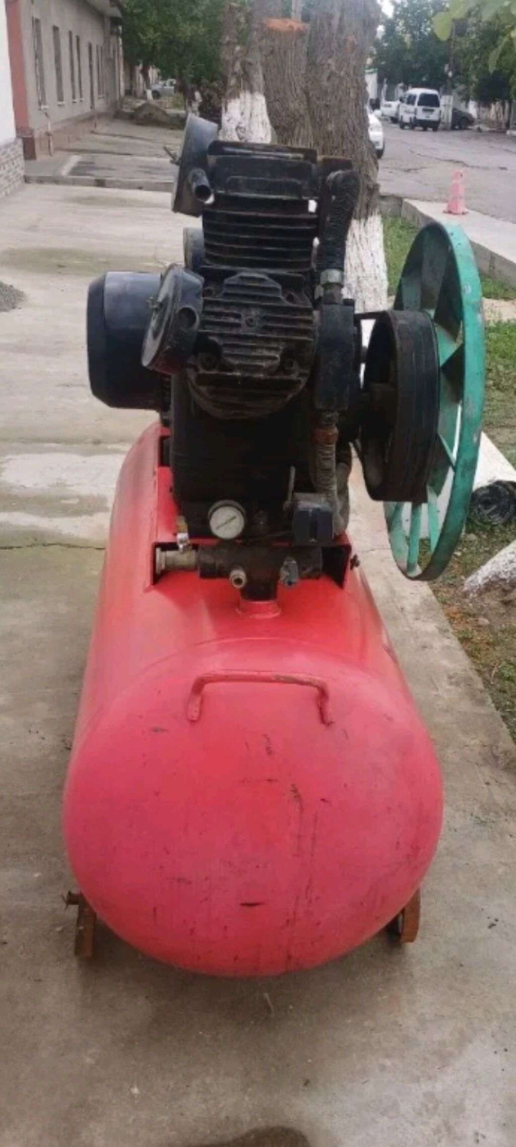 500 l, İşlənmiş — Biznes və avadanlıq, Bakı (4)