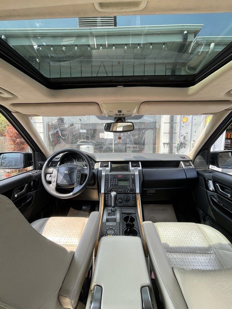 Land Rover RR Sport, 4.2 L, 2006 il, 229 000 km — Avtomobillər, Balakən (6)