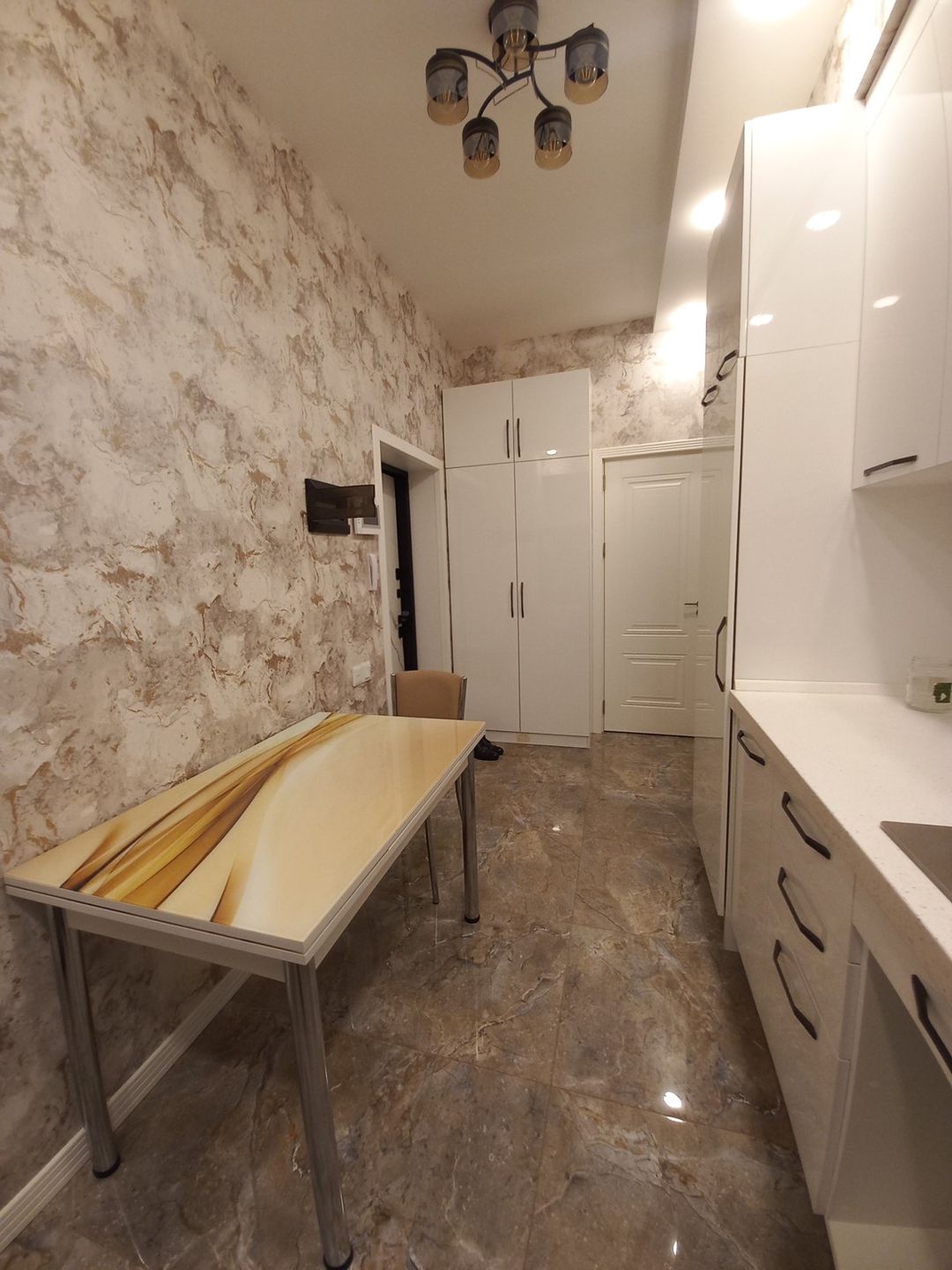 1-otaqlı yeni tikili kirayə verilir, Sumqayıt ş., 55 m² — Mənzil, Sumqayıt (11)