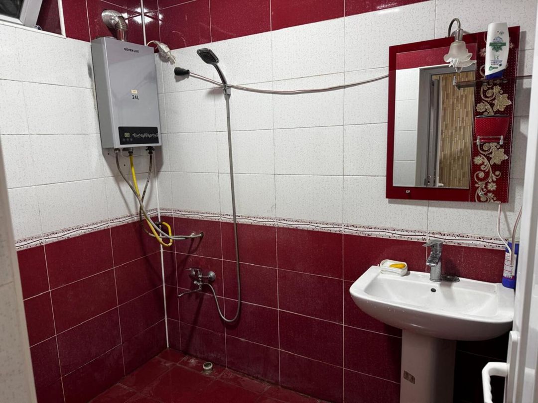 İcarəyə verilir 3 otaqlı həyət evi/bağ evi 103 m² — Ev, villa, Bakı (12)