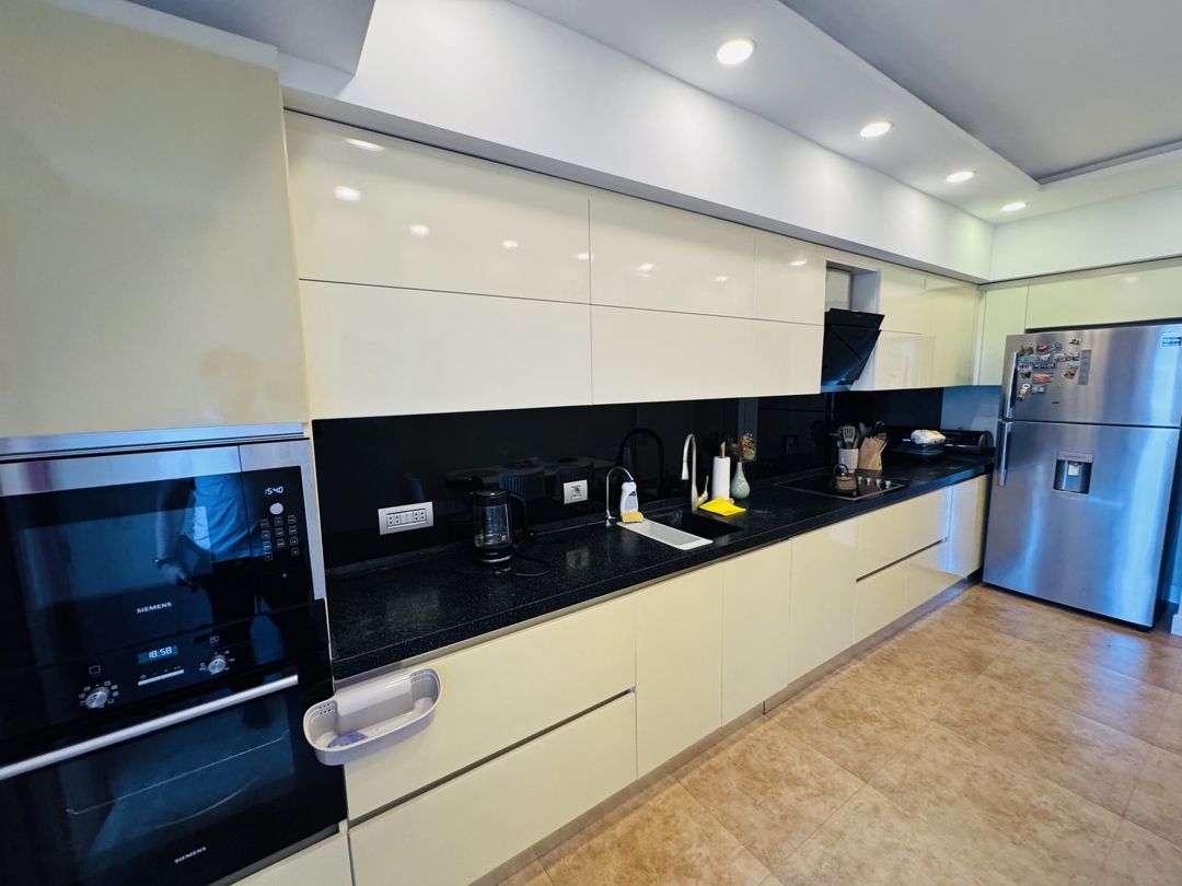 İcarəyə verilir 3 otaqlı yeni tikili 141 m² — Mənzil, Bakı (8)