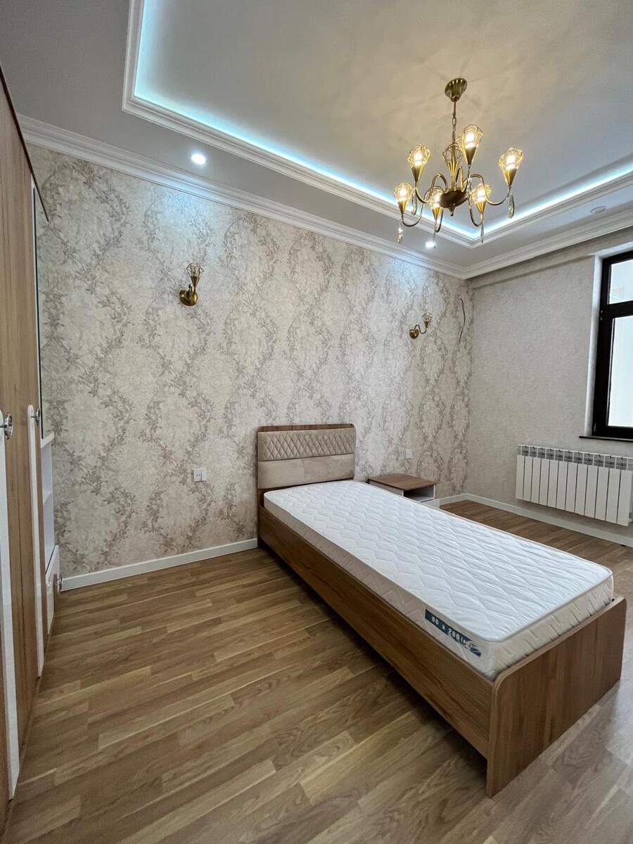 İcarəyə verilir 3 otaqlı yeni tikili 125 m² — Mənzil, Bakı (8)
