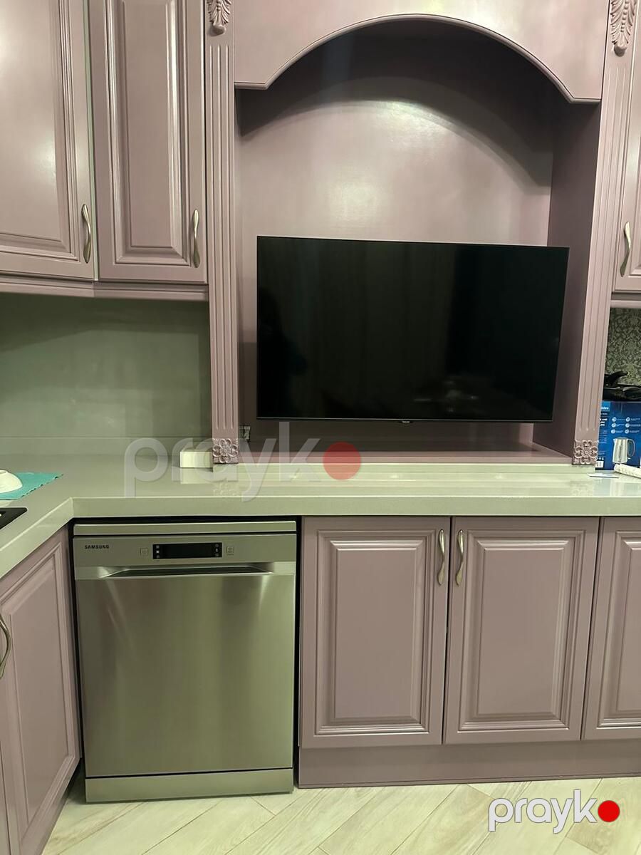 İcarəyə verilir 3 otaqlı yeni tikili 110 m² — Mənzil, Bakı (10)