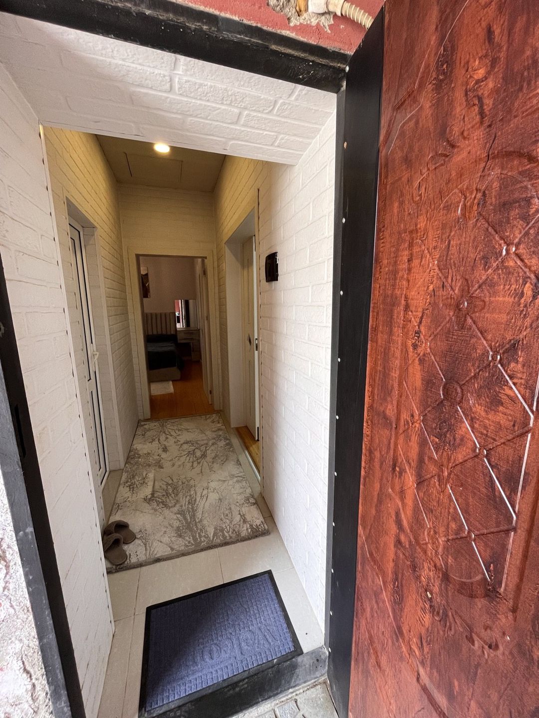 Satılır 2 otaqlı həyət evi/bağ evi 67 m² — Ev, villa, Bakı (3)