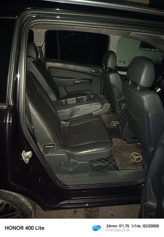 Opel Zafira, 1.9 L, 2007 il, 40 000 km — Avtomobillər, Bakı (7)