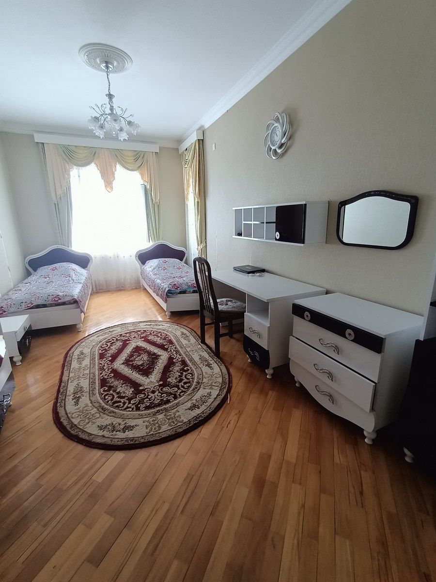 İcarəyə verilir 2 otaqlı yeni tikili 154 m² — Mənzil, Bakı (11)