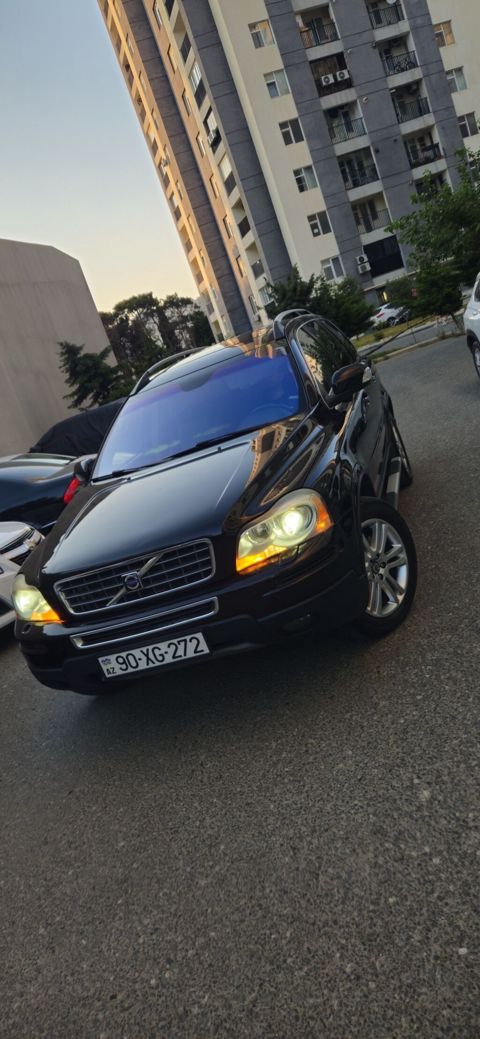 Volvo XC90: 3.2 l 2008 il 294500 km Ofrouder/SUV — Bakı