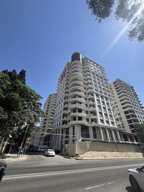 Satılır 3 otaqlı yeni tikili 144 m² — Bakı