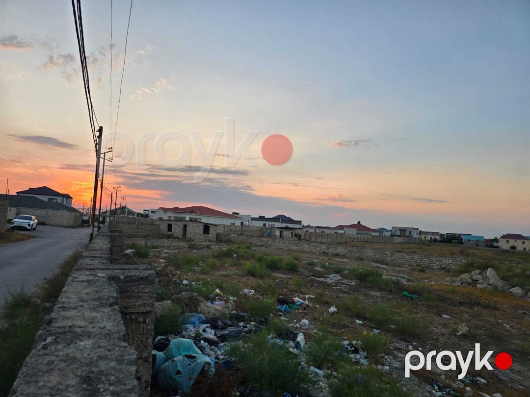 Satılır torpaq 18 sot — Torpaq, Bakı (7)