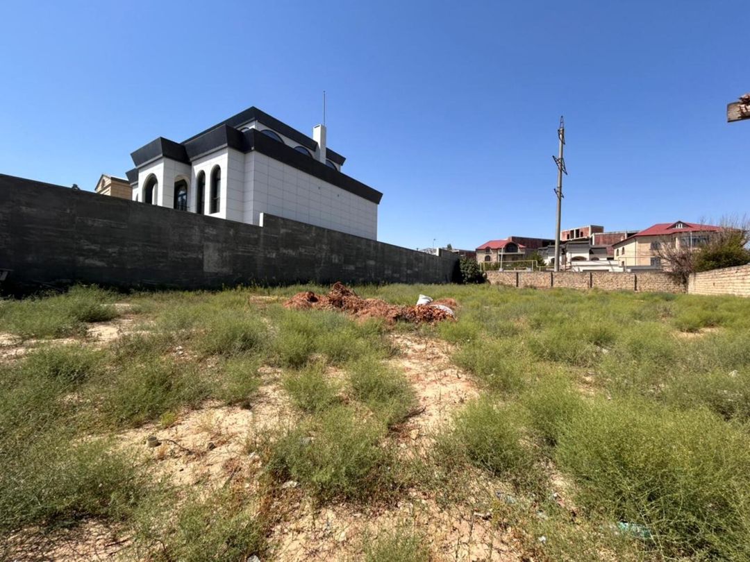 Satılır torpaq 13 sot — Torpaq, Bakı (2)