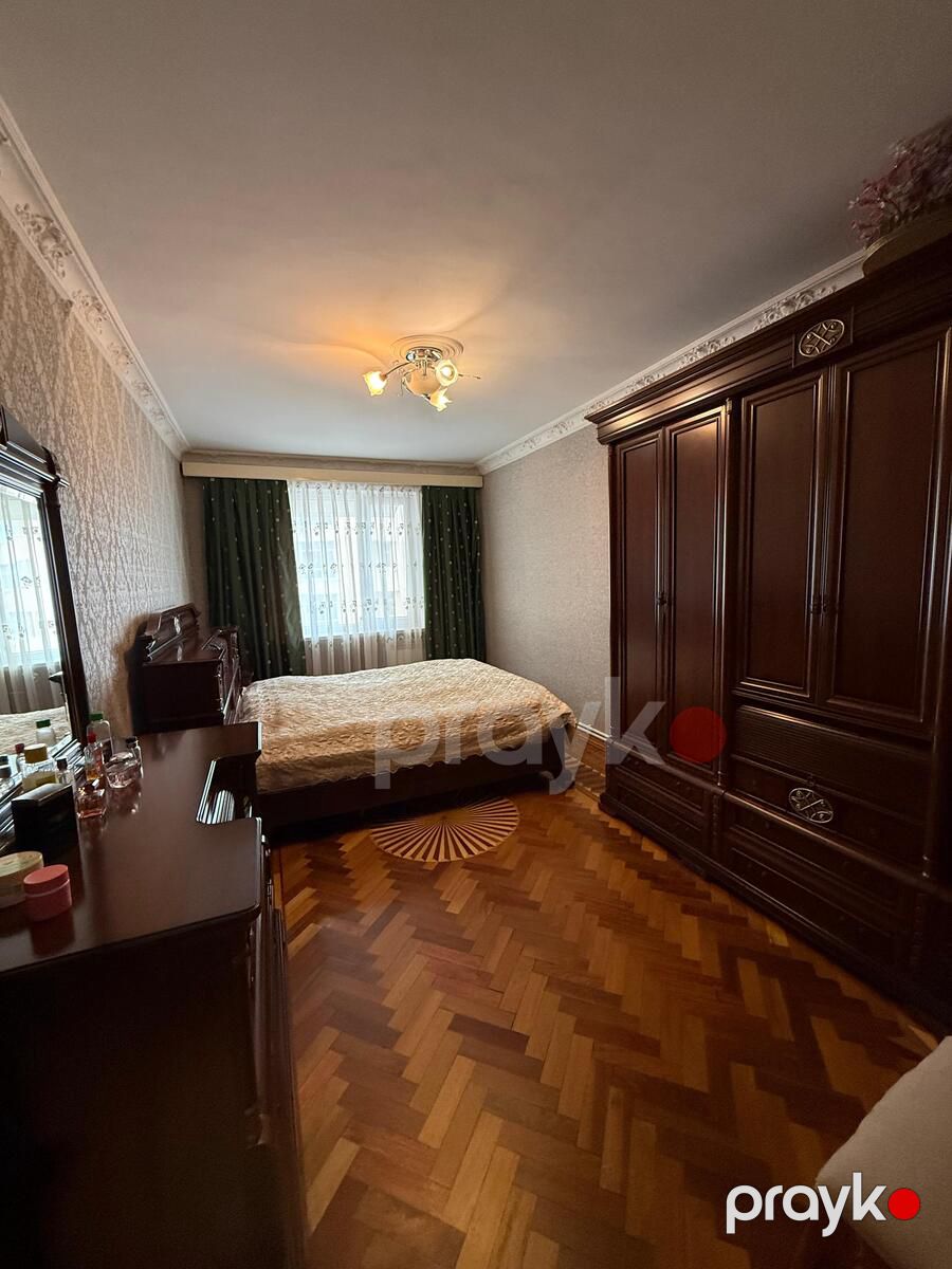 Satılır 5 otaqlı köhnə tikili 130 m² — Mənzil, Bakı (4)