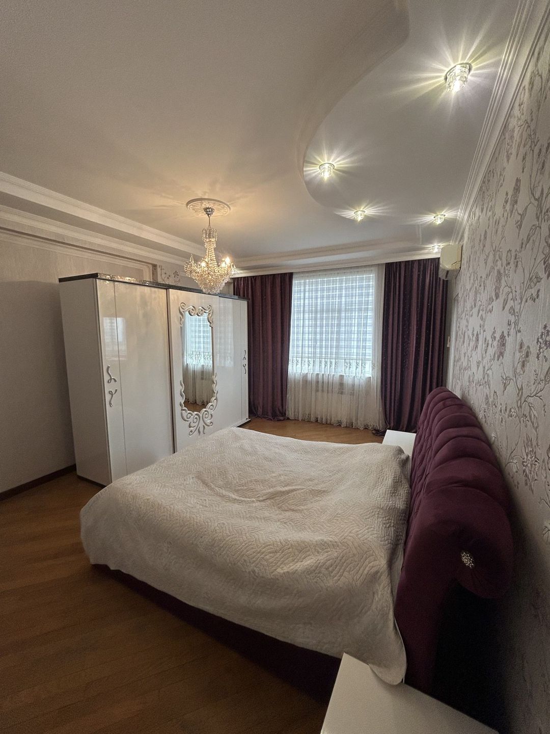 Satılır 3 otaqlı yeni tikili 125 m² — Mənzil, Bakı (5)